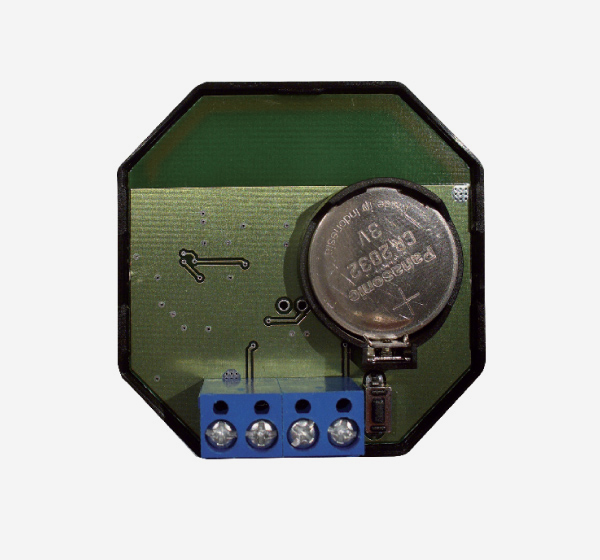 Pilot podtynkowy PIL-01PT