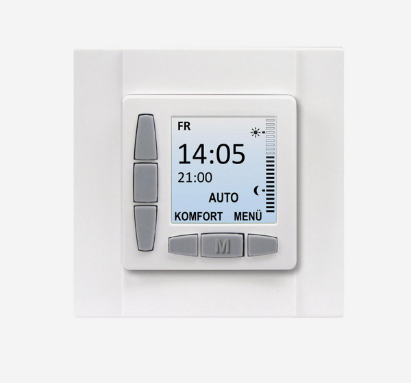 Zegar sterujący ROJAL S